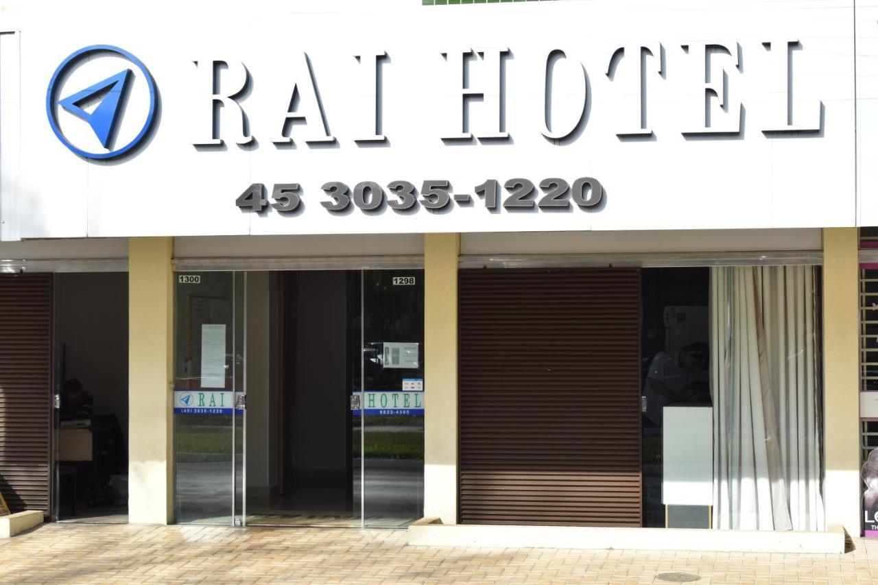 Rai Hotel - Proximo A Prefeitura Cascavel  Exterior foto