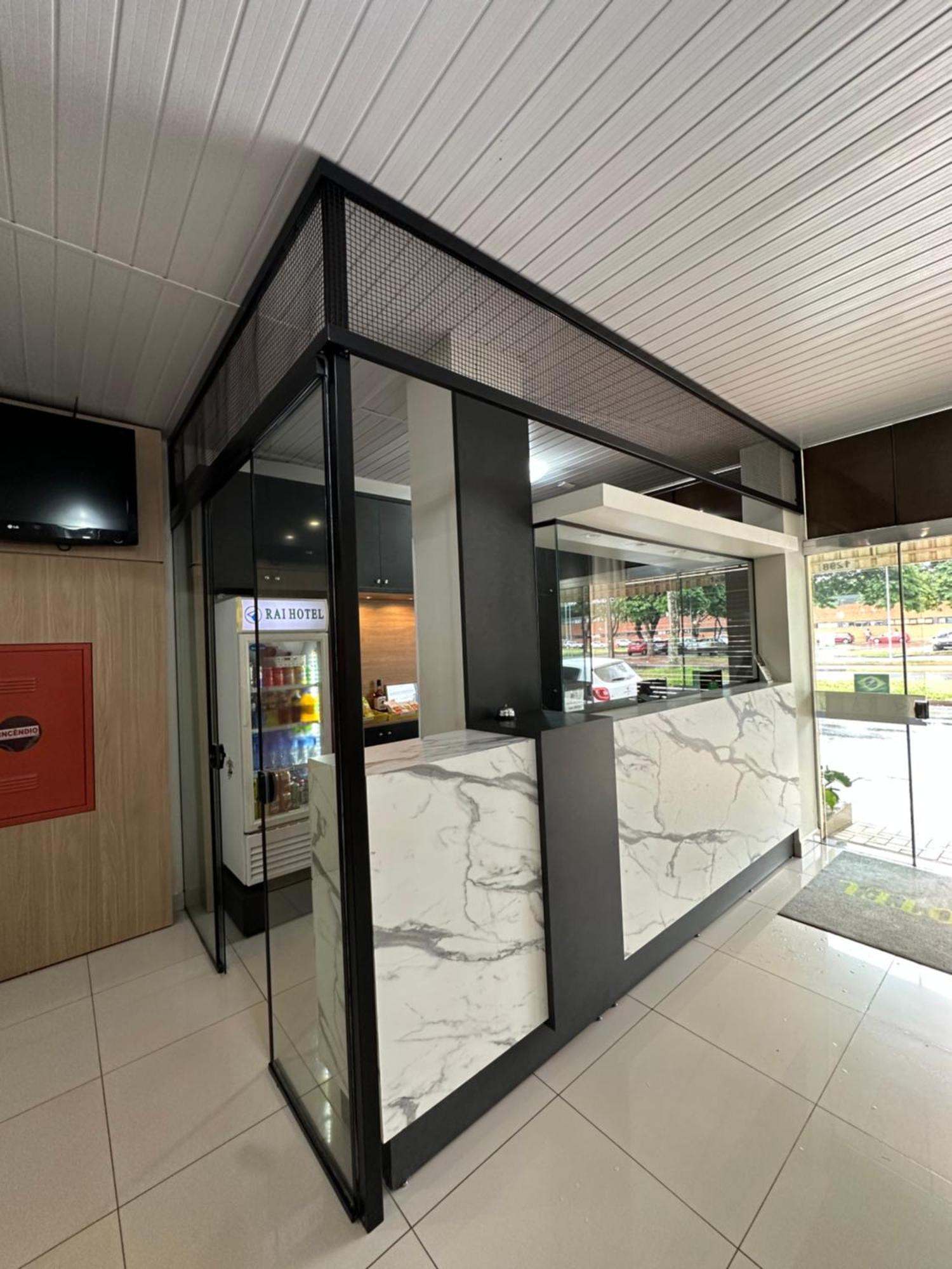 Rai Hotel - Proximo A Prefeitura Cascavel  Exterior foto