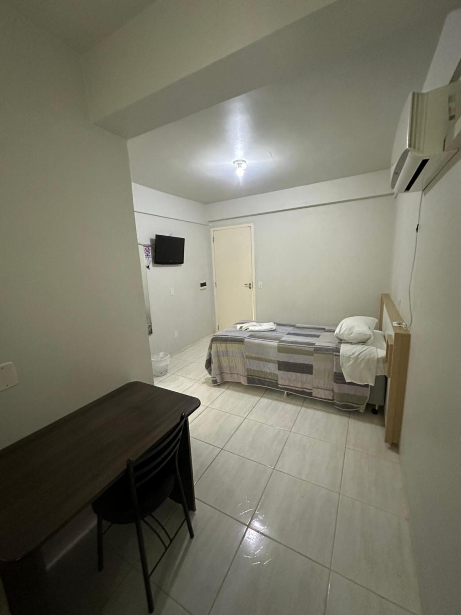 Rai Hotel - Proximo A Prefeitura Cascavel  Exterior foto