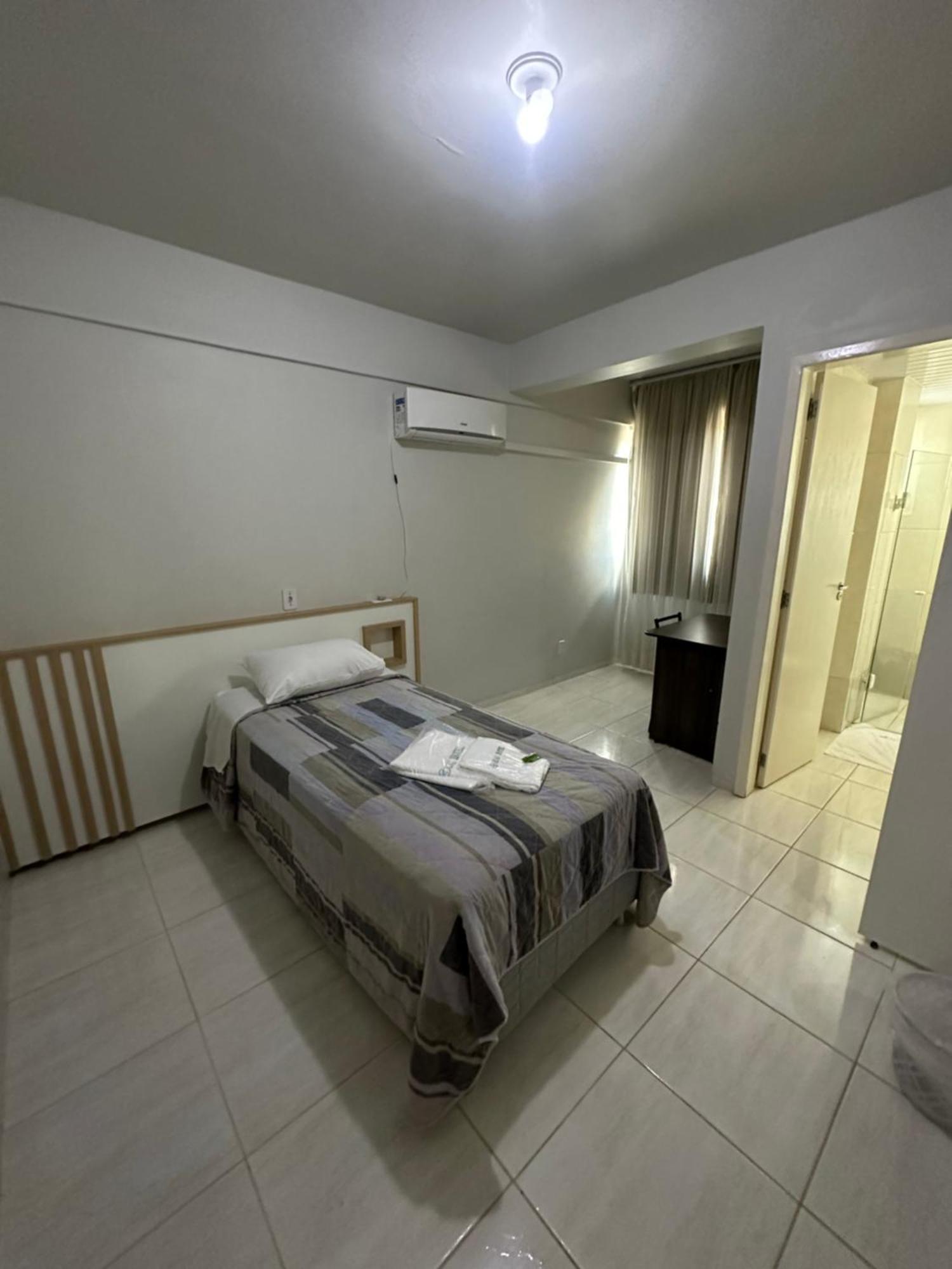 Rai Hotel - Proximo A Prefeitura Cascavel  Exterior foto