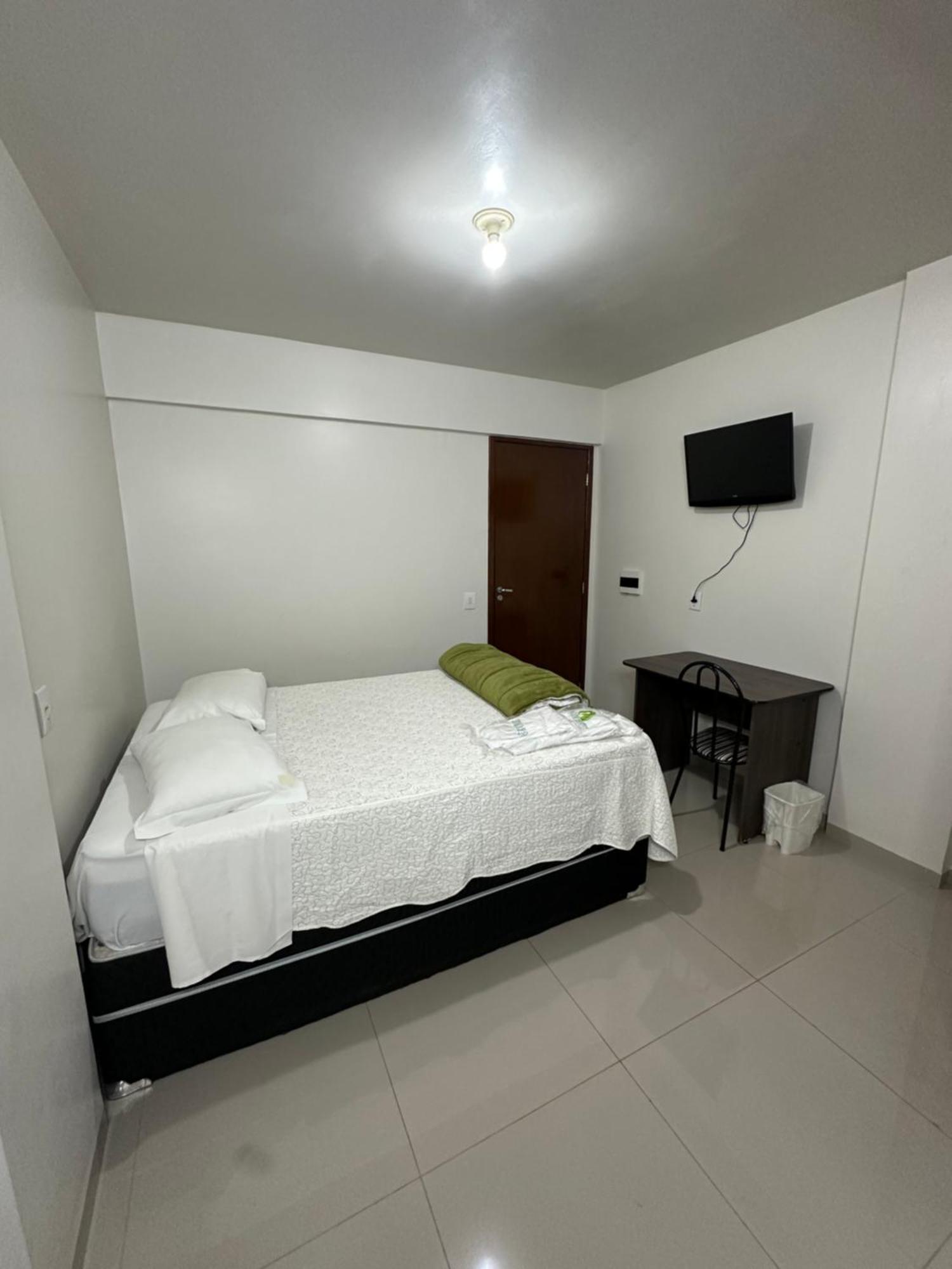 Rai Hotel - Proximo A Prefeitura Cascavel  Exterior foto